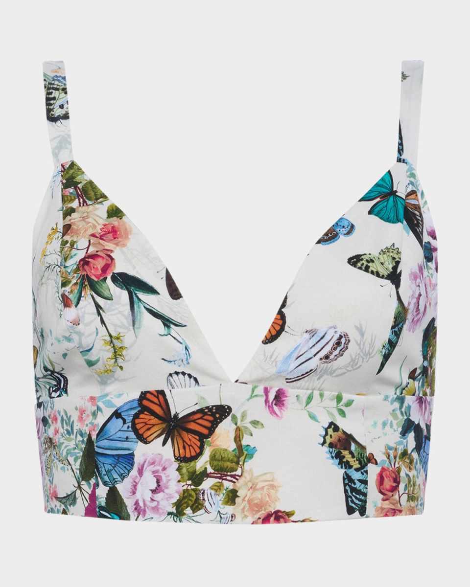 Kaori Bralette Top